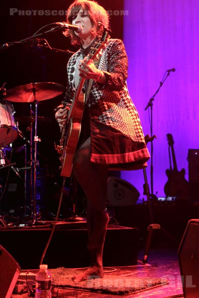 NICOLE ATKINS - 2013-04-25 - PARIS - Le Trianon - 